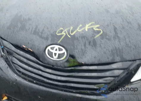 2016 Toyota Sienna L 7 Passenger z USA, uszkodzony, nr VIN 5TDZK3DC7GS729787